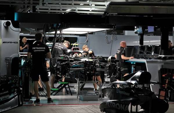Mercedes continues to upgrade: 'There is still plenty to do with this car'