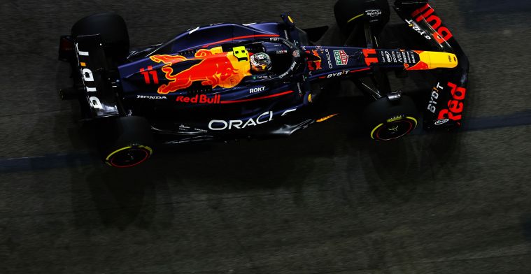 Volete una replica della RB19? Ecco quanto costa