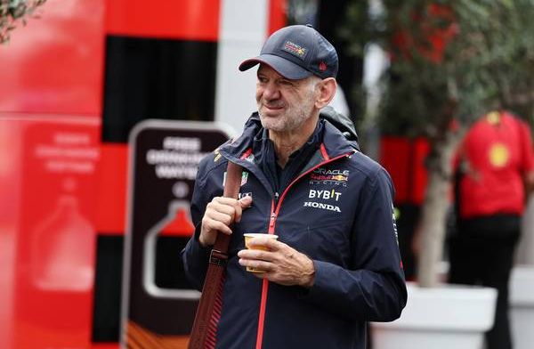 Newey: 'Max unintentionally does that to his teammates'
