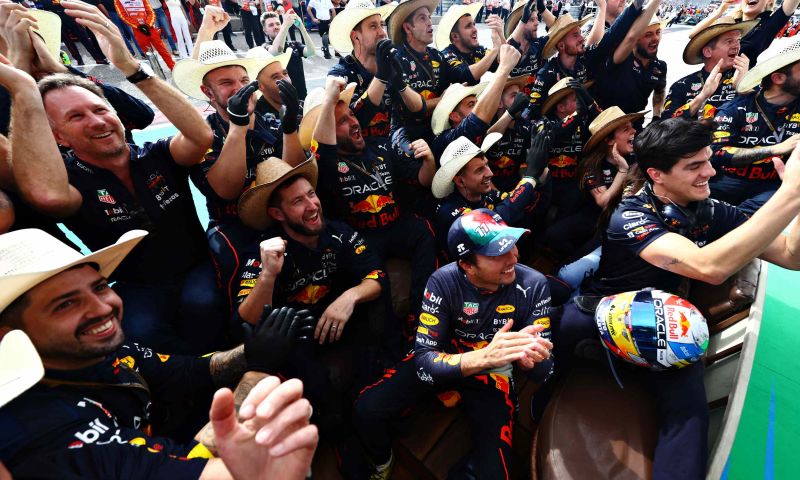 Red Bull oferece aos fãs da F1 uma oportunidade única para o GP dos Estados Unidos