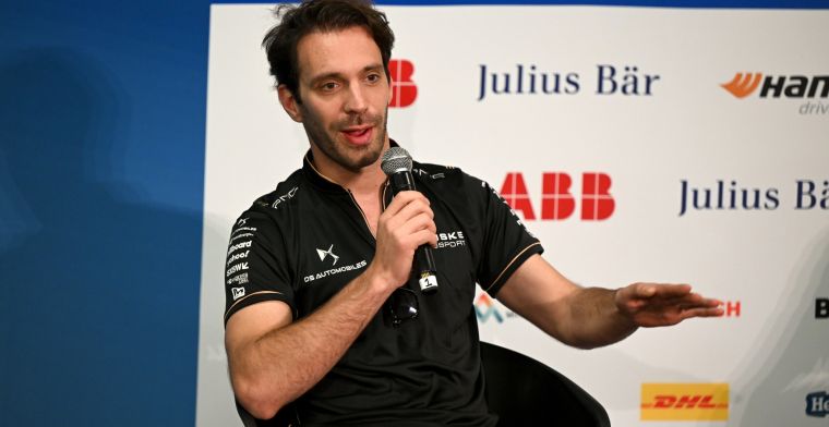Misunderstanding with Vergne: 'It's a bit of a shame this is happening'
