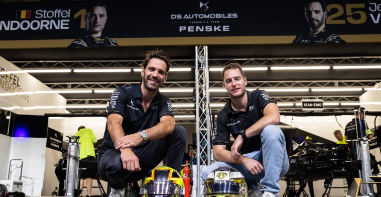 Fórmula E | Vandoorne y Vergne en DS Penske para 2024