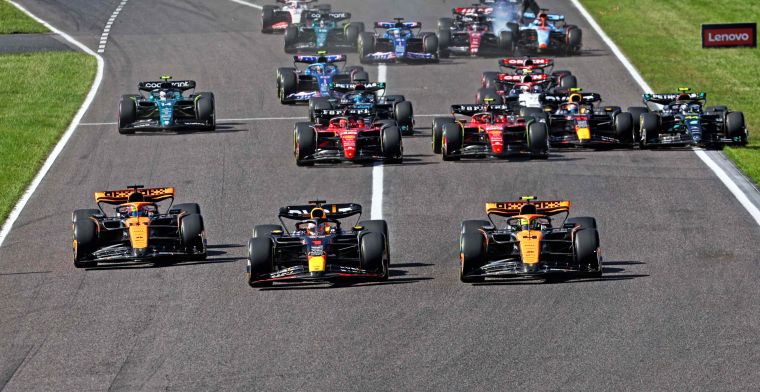 'Tech giant considers huge offer for exclusive broadcasting rights to F1'
