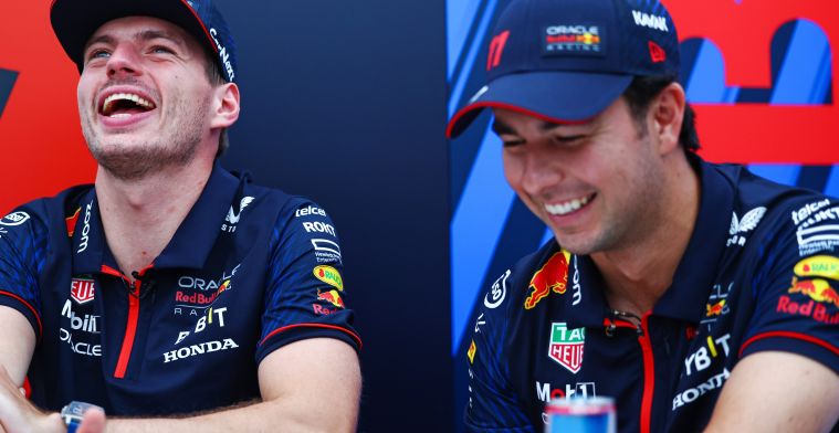 Pontos de pênalti na Fórmula 1: Red Bull também está no topo
