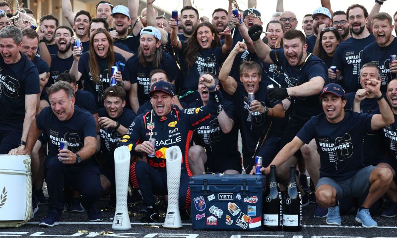 O que torna a equipe da Red Bull tão especial? Ex-pilotos contam