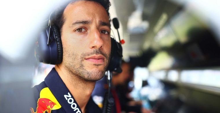 Ricciardo fala sobre escolhas na carreira: Eu não mudaria