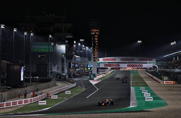 The last Qatar Grand Prix | Tyre failures overshadowed by title fight ...