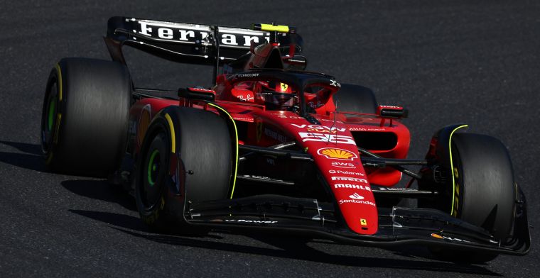 Ferrari in anticipo sullo sviluppo della vettura 2024