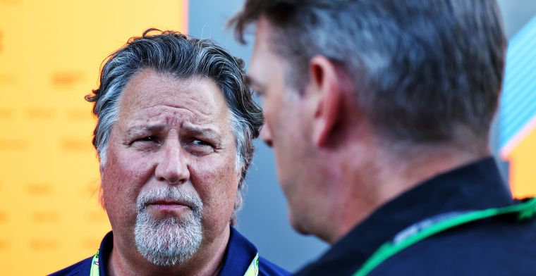 Andretti Cadillac releases statement: 'Enthusiasm will increase'