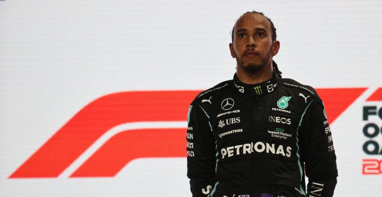 Hamilton está ansioso pelo W15 e acredita no desenvolvimento da Mercedes