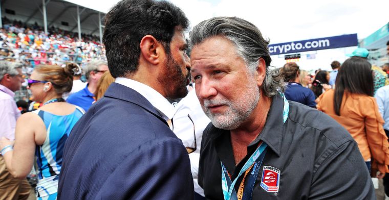 Internet reacts to Andretti news: 'F1 must come up with new excuse'