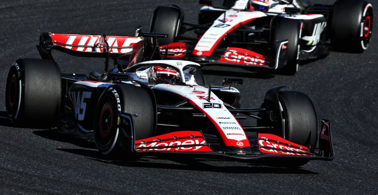 Haas tempers expectations: 'We don't know how good it is'