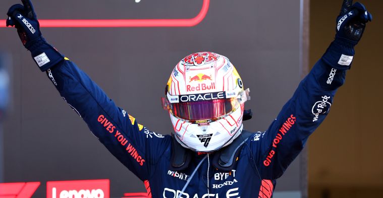 Verstappen looks forward to Qatar: 'That's our main aim'