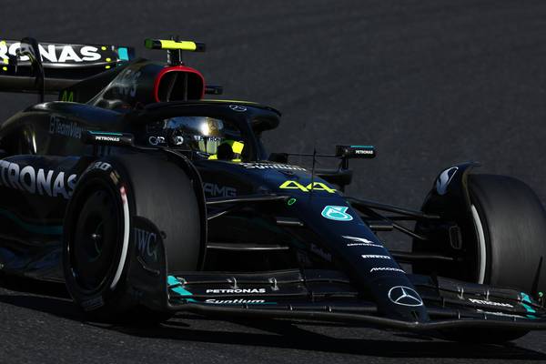 F1 2018: Hamilton secures fifth world championship title