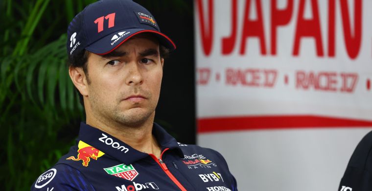 El futuro de Pérez en Red Bull puede depender de ese segundo puesto