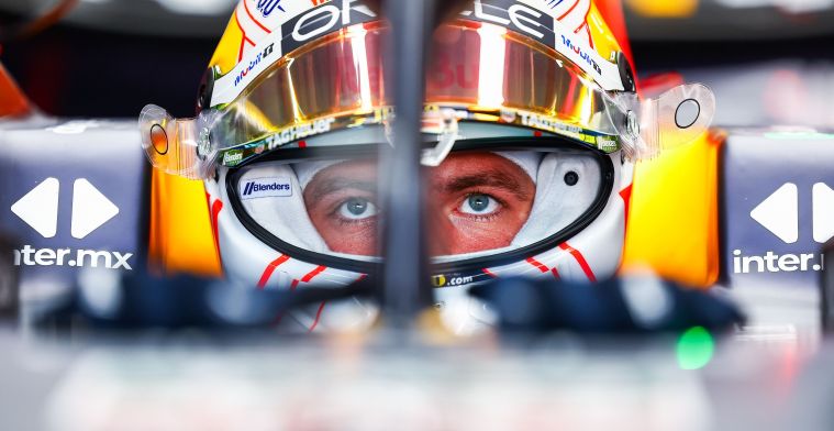 Verstappen explains: 'Then I'm going to appreciate the championship even more'