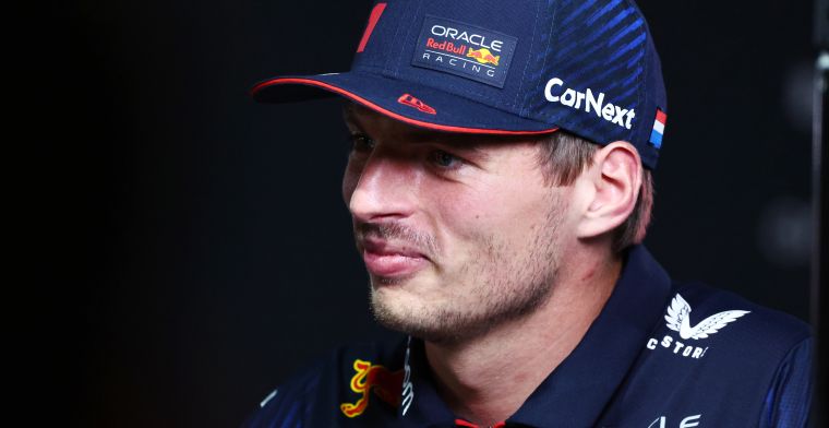 Verstappen critica prêmio de 'Esportista do Ano' e organizador responde