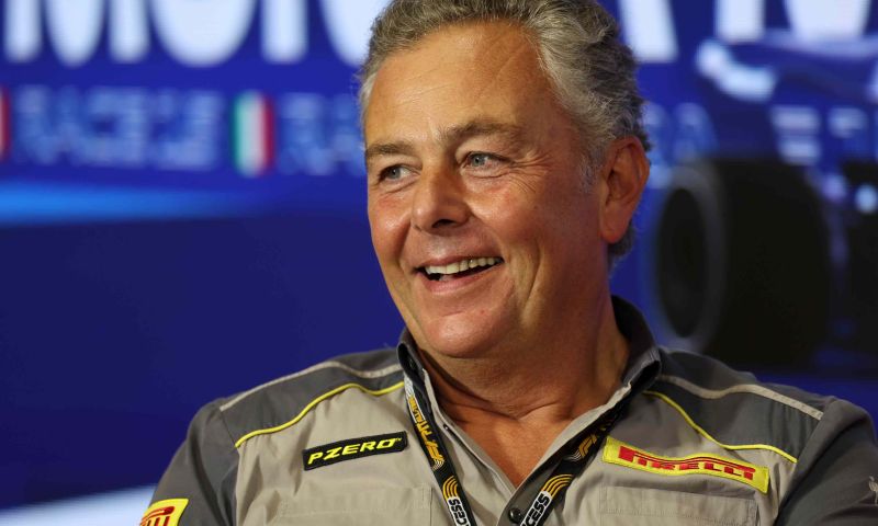Pirelli deve sair da F1 após o fim do novo contrato