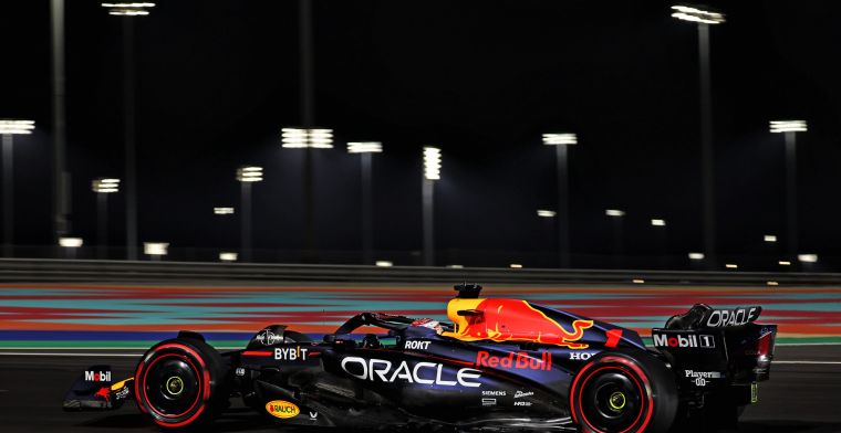 Sprint shootout in Qatar to start later due to tyre problems