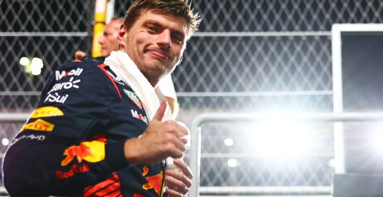 MAX VERSTAPPEN WINS HIS THIRD CONSECUTIVE F1 WORLD CHAMPIONSHIP