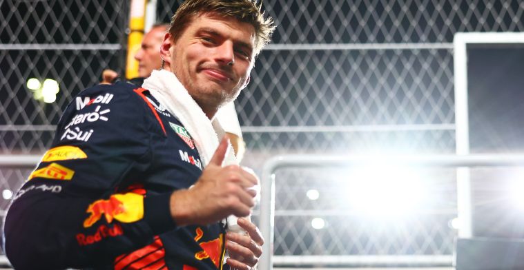 Max Verstappen Crowned 2022 F1 World Champion