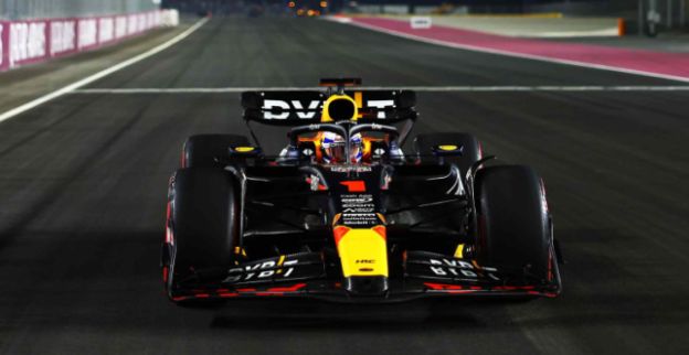 Final Starting Grid In Qatar | Verstappen P1, Perez From The Pits - GPblog