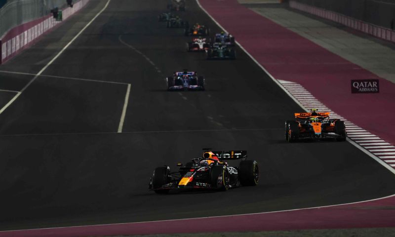 Análise: Hamilton tem uma vantagem de pneus sobre Verstappen?
