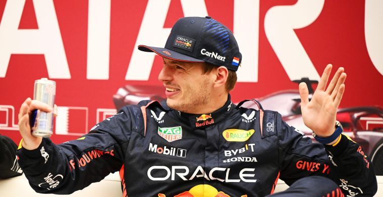 Qatar Grand Prix full results | Verstappen takes wins at Losail with ease