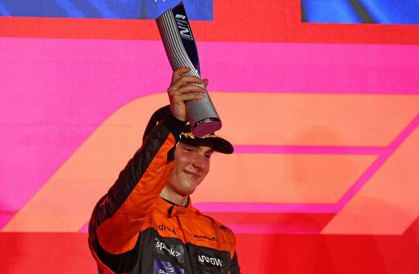 Piastri on McLaren team orders at Qatar: 'I was a little bit surprised'
