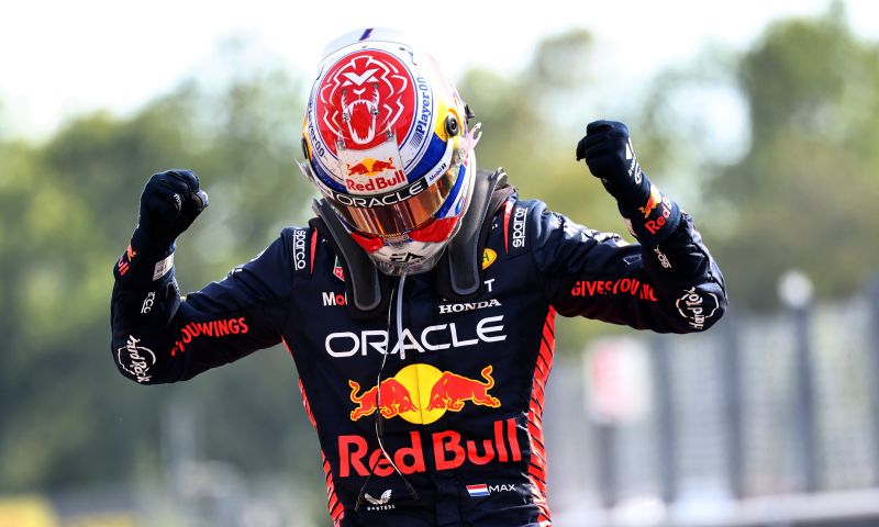 Max Verstappen é eleito o 'Piloto do Dia' pelo público do GPblog