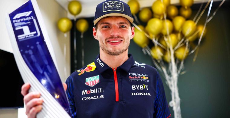 Chart: Verstappen Adds the Dutch to the F1 Champions List