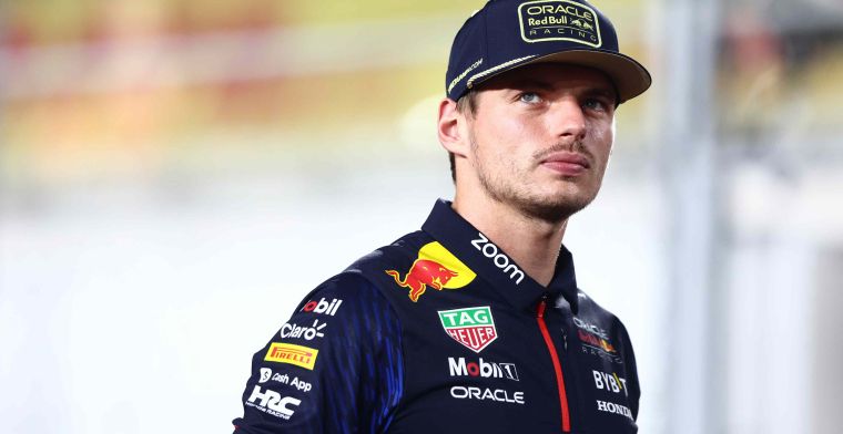 Qui selon Verstappen est le meilleur duo de pilotes derrière Red Bull ? 