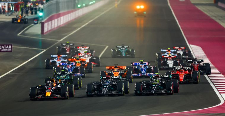 I voti ai team GP del Qatar | Red Bull perde contro McLaren e Alfa Romeo