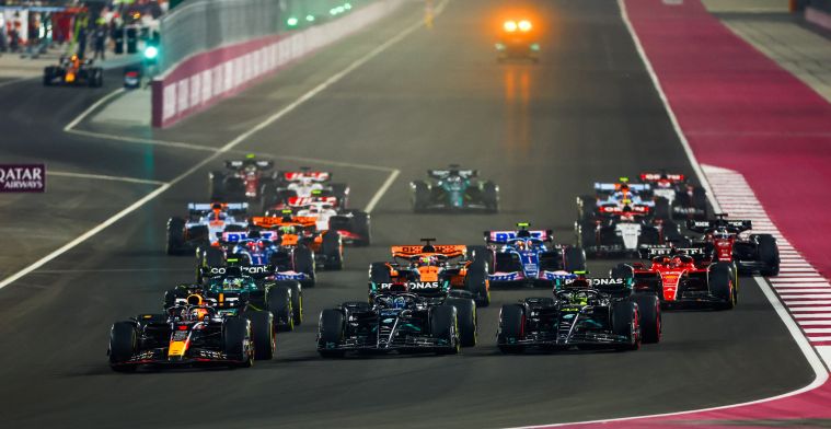 Bewertungen F1-Teams Katar GP | Red Bull verliert gegen McLaren und Alfa Romeo