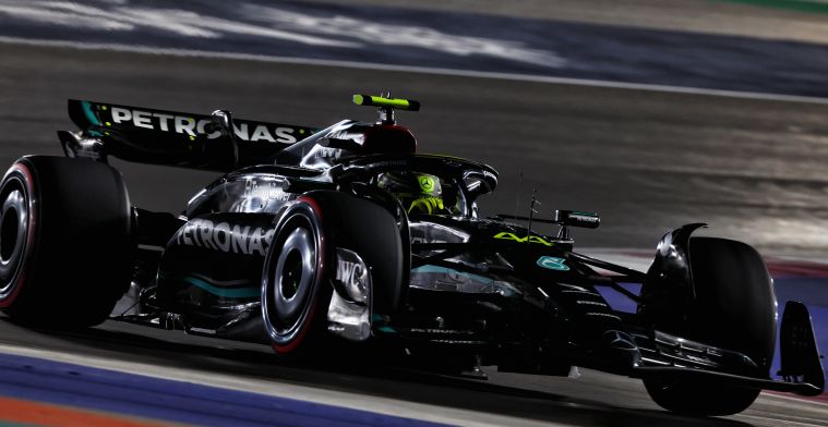 Wolff obtiene grandes ganancias con Mercedes en la F1 en el '22