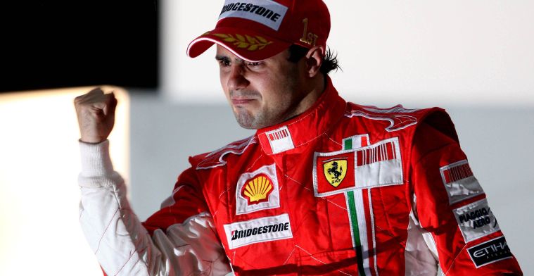 Massa quer apoio da Ferrari: O campeonato foi tirado de nós