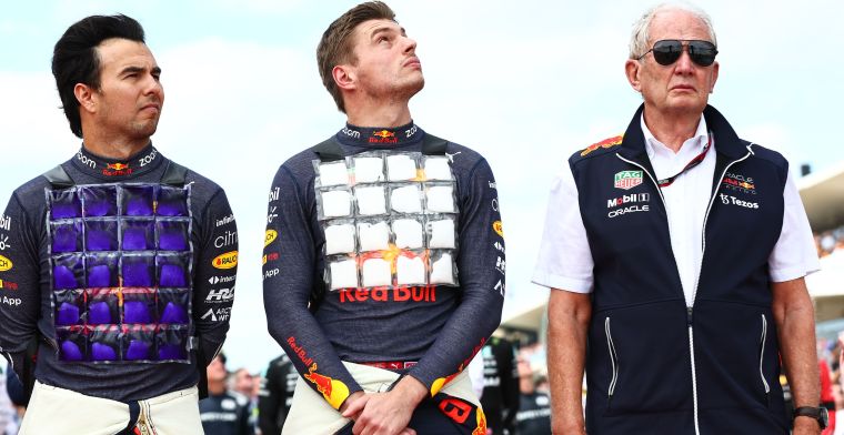 Marko sugere que Pérez esqueça batalha com Verstappen: Vamos ajudar
