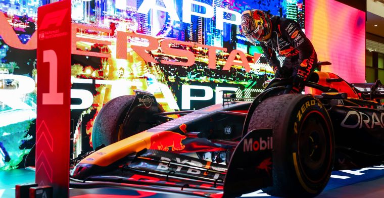Red Bull Racing F1 had turnover of £278m in 2022