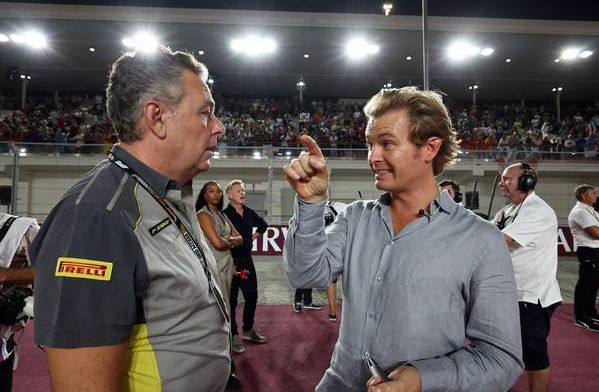 Rosberg : Verstappen se rapproche désormais de Senna et Hamilton