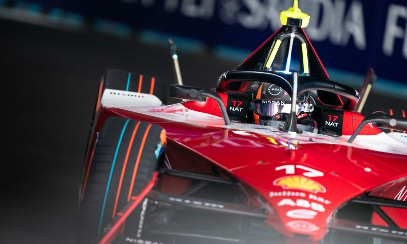 A Fórmula E vai atrás da Fórmula 1: 'Pit stops em 2024'