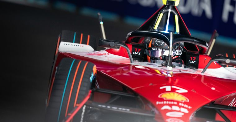 La Formule E s'attaque à la Formule 1 : Les arrêts au stand en 2024
