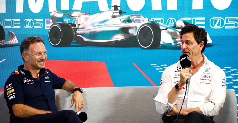 Toto Wolff, de Mercedes, tiene fé: Podemos batir a Red Bull antes de 2026