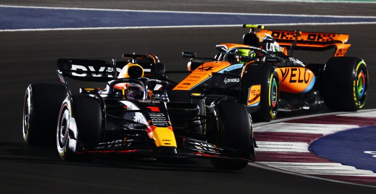 Mecánico de Red Bull tras récord de McLaren: 'Lo quiero de vuelta'