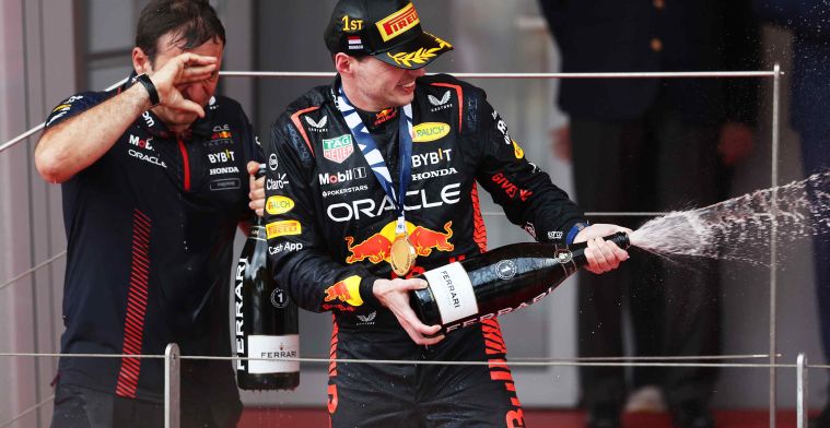 Waché exalta Verstappen: Graças a ele, o carro ficou ainda melhor