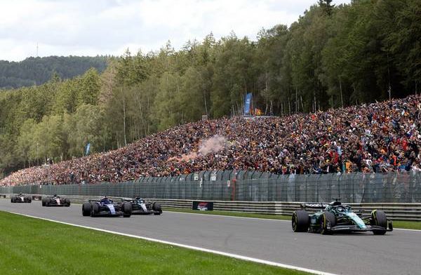 Like Belgium, these Grands Prix are already on the 2025 F1 calendar