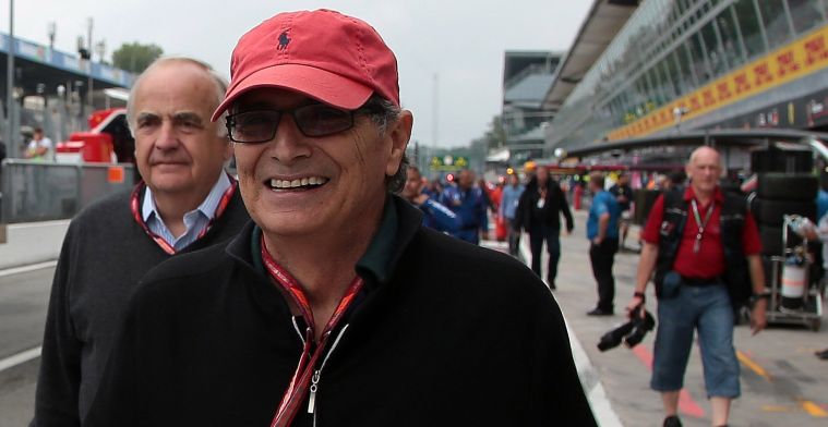 Un juge annule la condamnation de Piquet pour ses commentaires sur Hamilton
