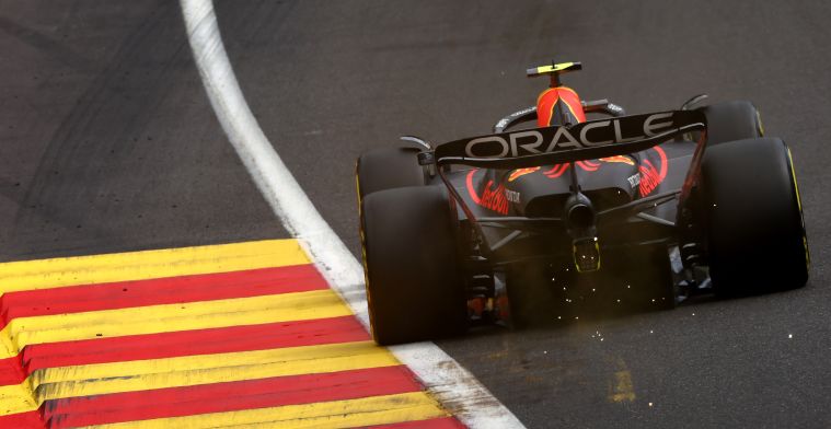 Indicativo? Red Bull posta imagem de Verstappen e Ricciardo em Spa