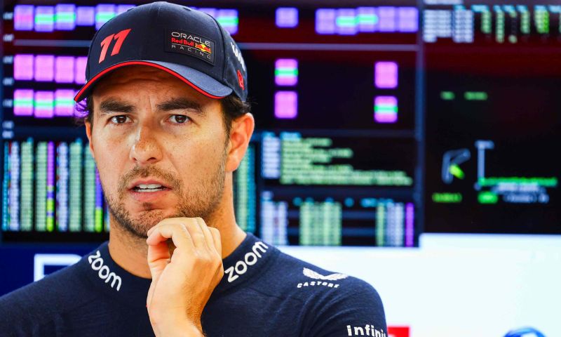 Pérez responde aos rumores sobre sua aposentadoria e saída da F1