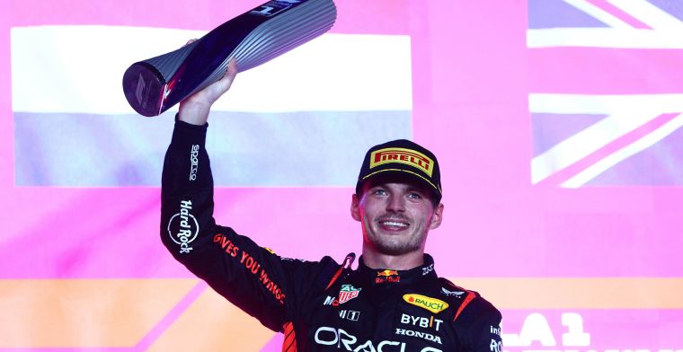 Villeneuve elogia Verstappen e diz: A Red Bull não é imbatível