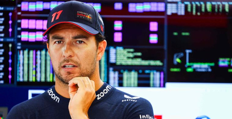 Pérez responde aos rumores sobre sua aposentadoria e saída da F1